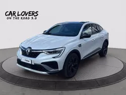 Bianco Usata 2022 Renault Arkana R.S. SUV | 20.990 € (Buon prezzo)