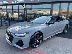 Nardo' grau Usata 2023 Audi RS7 Ambiente Due volumi | 134.890 €
