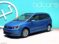Blu/azzurro Usata 2019 VW Touran Business Monovolume | 25.800 € (Buon prezzo)