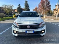 Bianco Usata 2018 Fiat Fullback Pick-up | 15.700 € (Super prezzo)