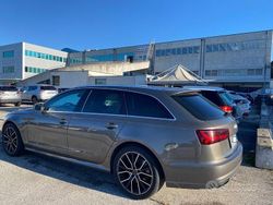 Grigio scuro Usata 2015 Audi A6 Business Station wagon | 11.500 € (Super prezzo)