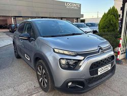 Argento Usata 2024 Citroën C3 PureTech Due volumi | 10.990 € (Super prezzo)