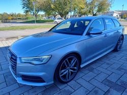 Riflesso Usata 2017 Audi A6 S-Line Station wagon | 18.600 € (Ottimo prezzo)