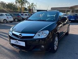 Nero Usata 2006 Opel Tigra Sport Cabrio | 3490 € (Ottimo prezzo)