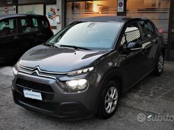 Grigio Usata 2022 Citroën C3 Feel Due volumi | 12.400 € (Buon prezzo)