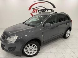 Grigio Usata 2011 Opel Antara Cosmo SUV | 8500 € (Buon prezzo)