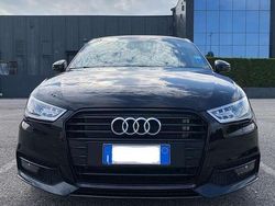 Nero Usata 2018 Audi A1 Sportback Ambiente Due volumi | 14.000 € (Ottimo prezzo)