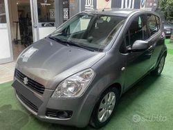 Grigio Usata 2010 Suzuki Splash GLS Due volumi | 3500 € (Buon prezzo)