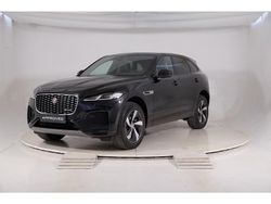 Santorini black Usata 2023 Jaguar F-Pace R-Dynamic SUV | 49.400 € (Buon prezzo)