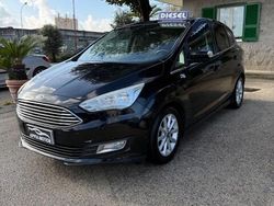 Nero Usata 2016 Ford C-MAX Titanium Monovolume | 6500 € (Ottimo prezzo)