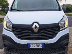 Bianco Usata 2018 Renault Trafic Furgone | 15.940 € (Ottimo prezzo)