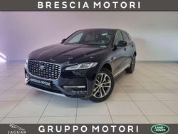 Portofino blu Usata 2021 Jaguar F-Pace S SUV | 33.000 € (Buon prezzo)