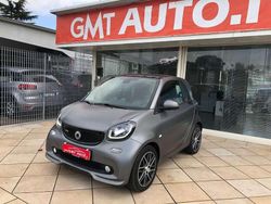 Antracite Usata 2018 Smart ForTwo Coupé Brabus Due volumi | 23.890 € (Molto cara)