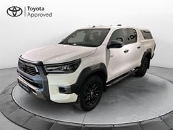 Bianco Usata 2021 Toyota HiLux Pick-up | 43.400 € (Buon prezzo)