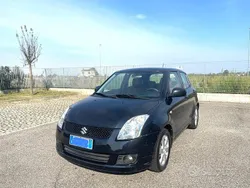 Nero Usata 2007 Suzuki Swift GL Tre volumi | 3500 € (Buon prezzo)