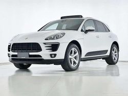 Bianco Usata 2018 Porsche Macan SUV | 38.900 € (Buon prezzo)