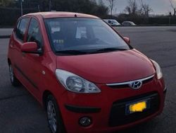 Rosso Usata 2008 Hyundai i10 Due volumi | 3800 €