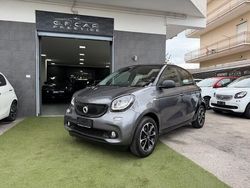 Grigio Usata 2017 Smart ForFour Due volumi | 11.999 € (Cara)