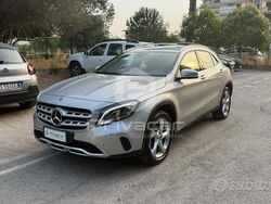 Grigio Usata 2018 Mercedes GLA200 SUV | 20.500 € (Buon prezzo)