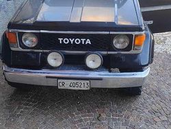 Nero Usata 1988 Toyota Land Cruiser Station wagon | 12.500 €