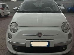 Bianco Usata 2008 Fiat 500 Lounge Due volumi | 4500 € (Buon prezzo)