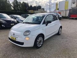 Bianco Usata 2008 Fiat 500 Due volumi | 5000 € (Buon prezzo)