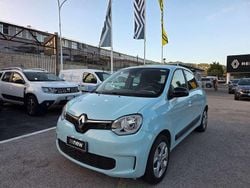 Blu/azzurro Usata 2022 Renault Twingo Equilibre Due volumi | 13.000 € (Buon prezzo)