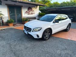 Bianco Usata 2018 Mercedes GLA220 Premium SUV | 15.980 € (Ottimo prezzo)