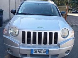 Argento Usata 2007 Jeep Compass Limited SUV | 2690 € (Buon prezzo)