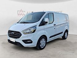 Bianco Usata 2021 Ford Transit Custom Trend Tre volumi | 14.900 €