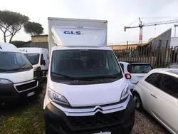 Bianco Usata 2022 Citroën Jumper Monovolume | 18.900 € (Cara)