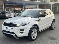 Bianco Usata 2011 Land Rover Range Rover Dynamic SUV | 11.990 € (Buon prezzo)