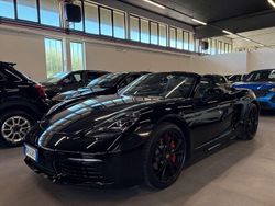 Nero Usata 2023 Porsche 718 Boxster Cabrio | 82.900 € (Buon prezzo)