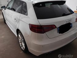 Bianco Usata 2015 Audi A3 Tre volumi | 12.345 € (Buon prezzo)