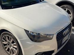 Bianco Usata 2012 Audi A1 Tre volumi | 6500 € (Buon prezzo)