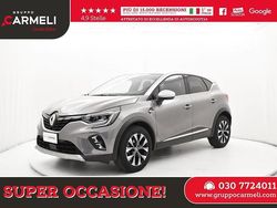 Bestyle bilbao grigio cassi Usata 2024 Renault Captur Techno SUV | 15.900 € (Ottimo prezzo)