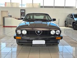 Grigio Usata 1982 Alfa Romeo Alfetta Tre volumi | 28.500 €