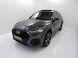 Grigio montagna Usata 2022 Audi SQ5 Sportback SUV | 43.900 € (Buon prezzo)