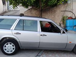 Grigio Usata 1995 Mercedes E200 Station wagon | 13.500 €