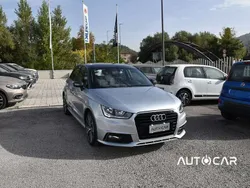 Argento tetto grigio Usata 2018 Audi A1 Sportback S-Line Due volumi | 15.500 € (Super prezzo)