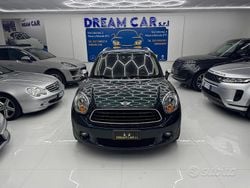 Verde Usata 2013 Mini One D Countryman SUV | 8900 € (Buon prezzo)