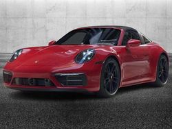 Rosso Usata 2024 Porsche 911 Cabrio | 186.450 € (Molto cara)