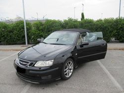 Nero Usata 2005 Saab 9-3 Cabriolet Aero Cabrio | 10.500 € (Buon prezzo)