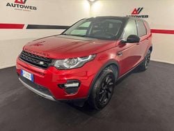 Rosso Usata 2018 Land Rover Discovery Sport Pure SUV | 12.990 € (Ottimo prezzo)