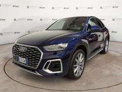 Blu Usata 2022 Audi Q5 S-line plus SUV | 40.800 € (Buon prezzo)