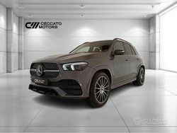 Grigio Usata 2023 Mercedes GLE350 Premium Tre volumi | 66.800 € (Cara)