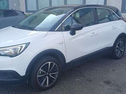 Bianco Usata 2018 Opel Crossland X S SUV | 12.900 € (Molto cara)