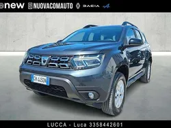 Grigio Usata 2021 Dacia Duster Comfort SUV | 14.900 € (Buon prezzo)