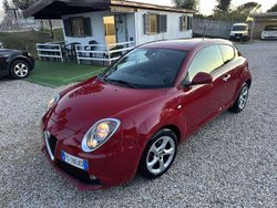 Rosso Usata 2016 Alfa Romeo MiTo Due volumi | 6500 € (Buon prezzo)