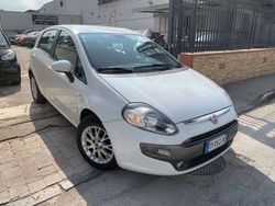 Bianco Usata 2010 Fiat Punto Evo Active Due volumi | 3000 €
